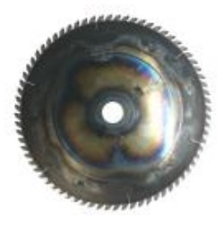 gass 115 STR 200х50х2,0/2,8 z=16+2 Распиловочные станки